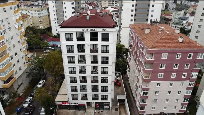 Altayçeşme Apartmanı