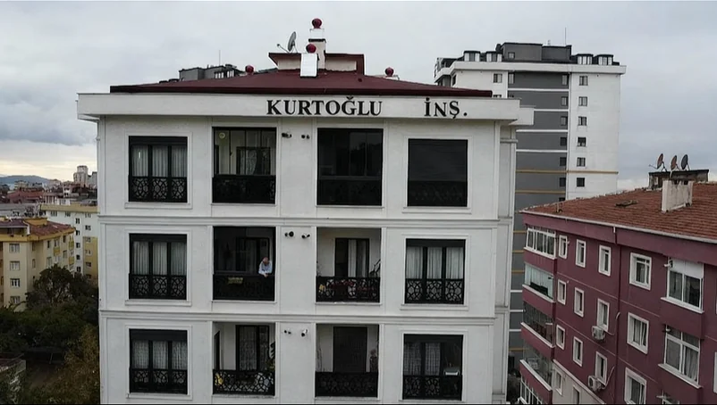 Altayçeşme Apartmanı