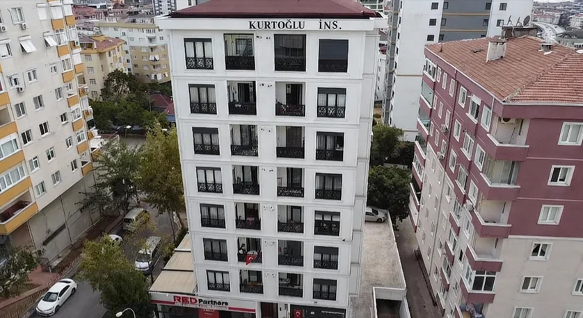 Altayçeşme Apartmanı