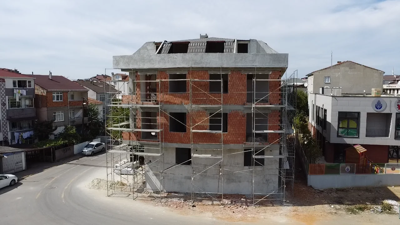 Çebi Apartmanı