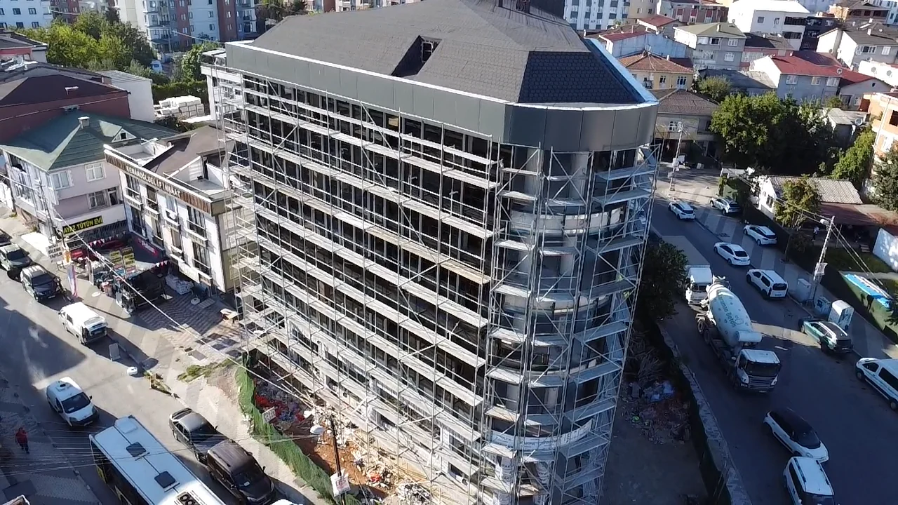 Gölmak Apartmanı