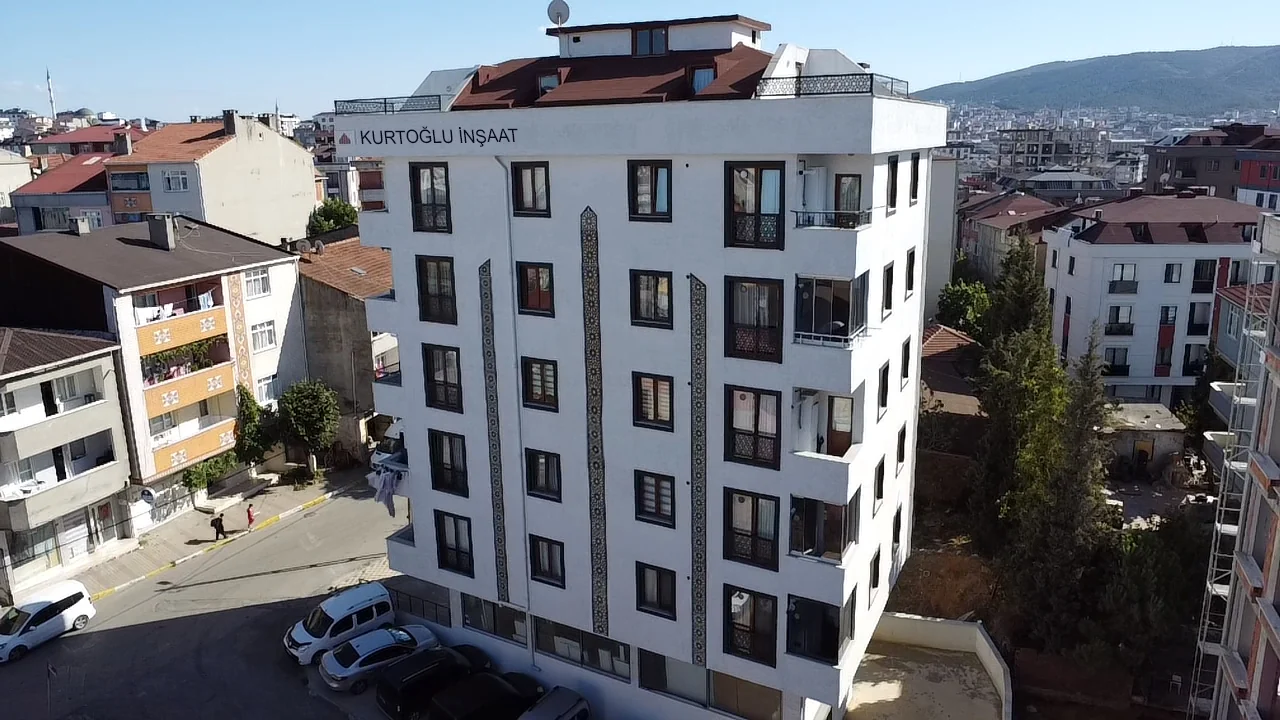Kurtoğlu 1 Apartmanı
