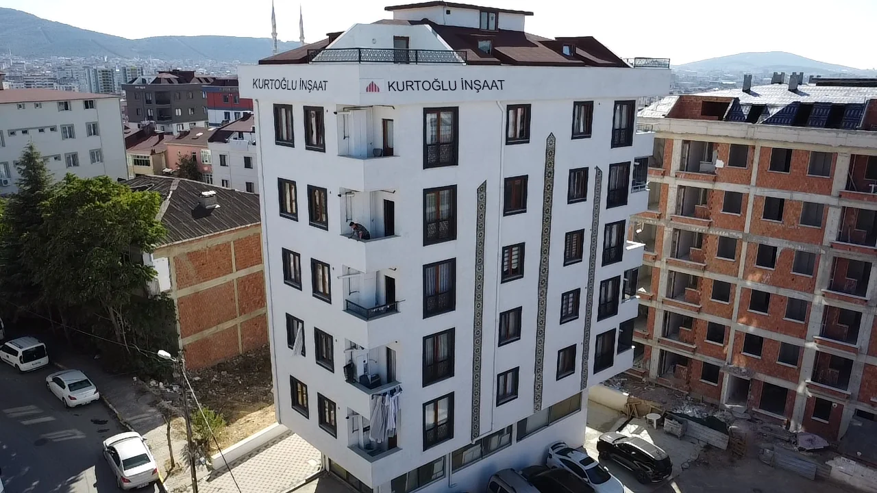 Kurtoğlu 1 Apartmanı