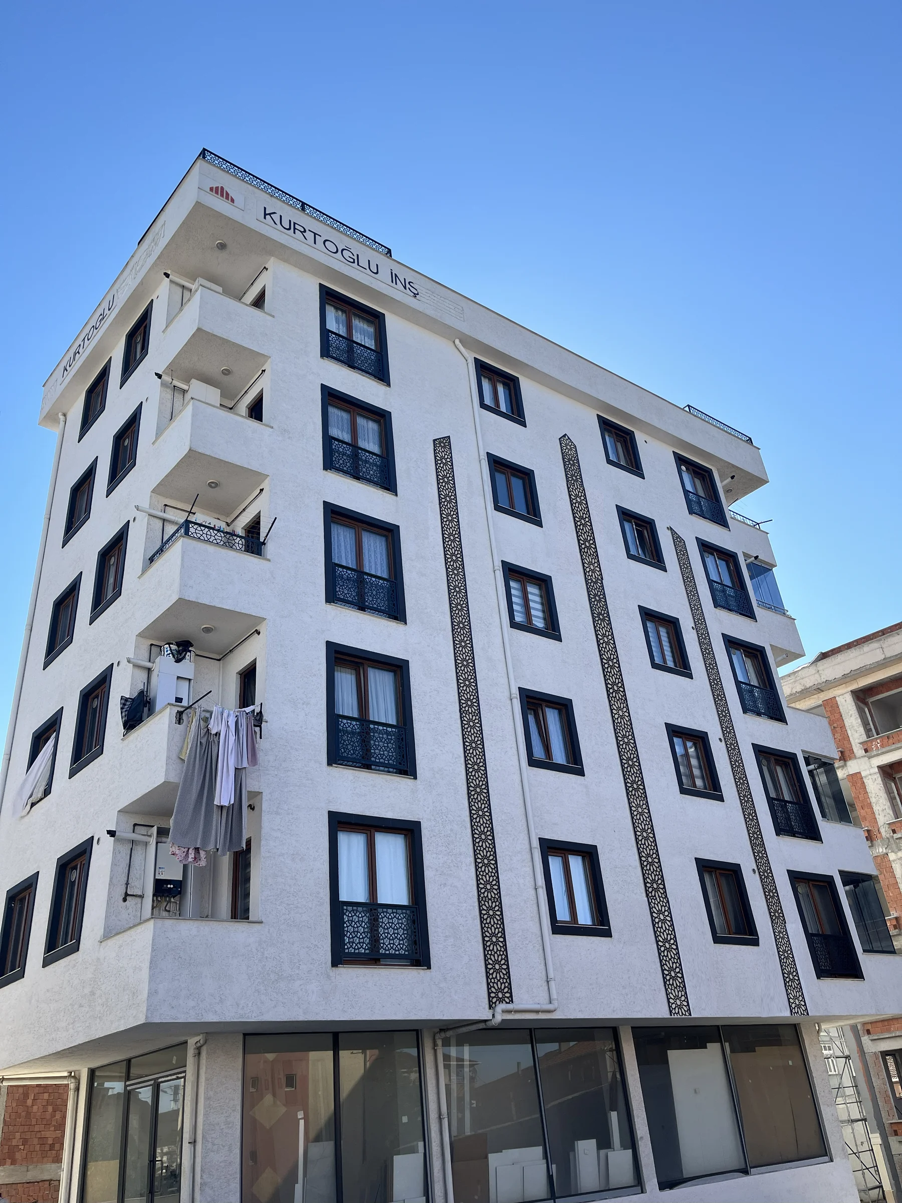 Kurtoğlu 1 Apartmanı