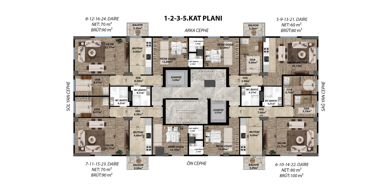Kurtoğlu 1071 Sitesi