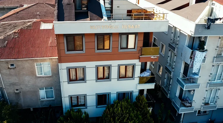 Kurtoğlu 2 Apartmanı