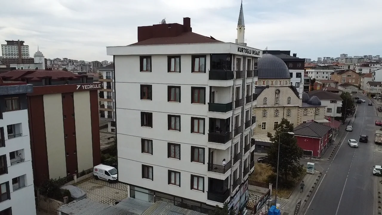 Kurtoğlu 5 Apartmanı