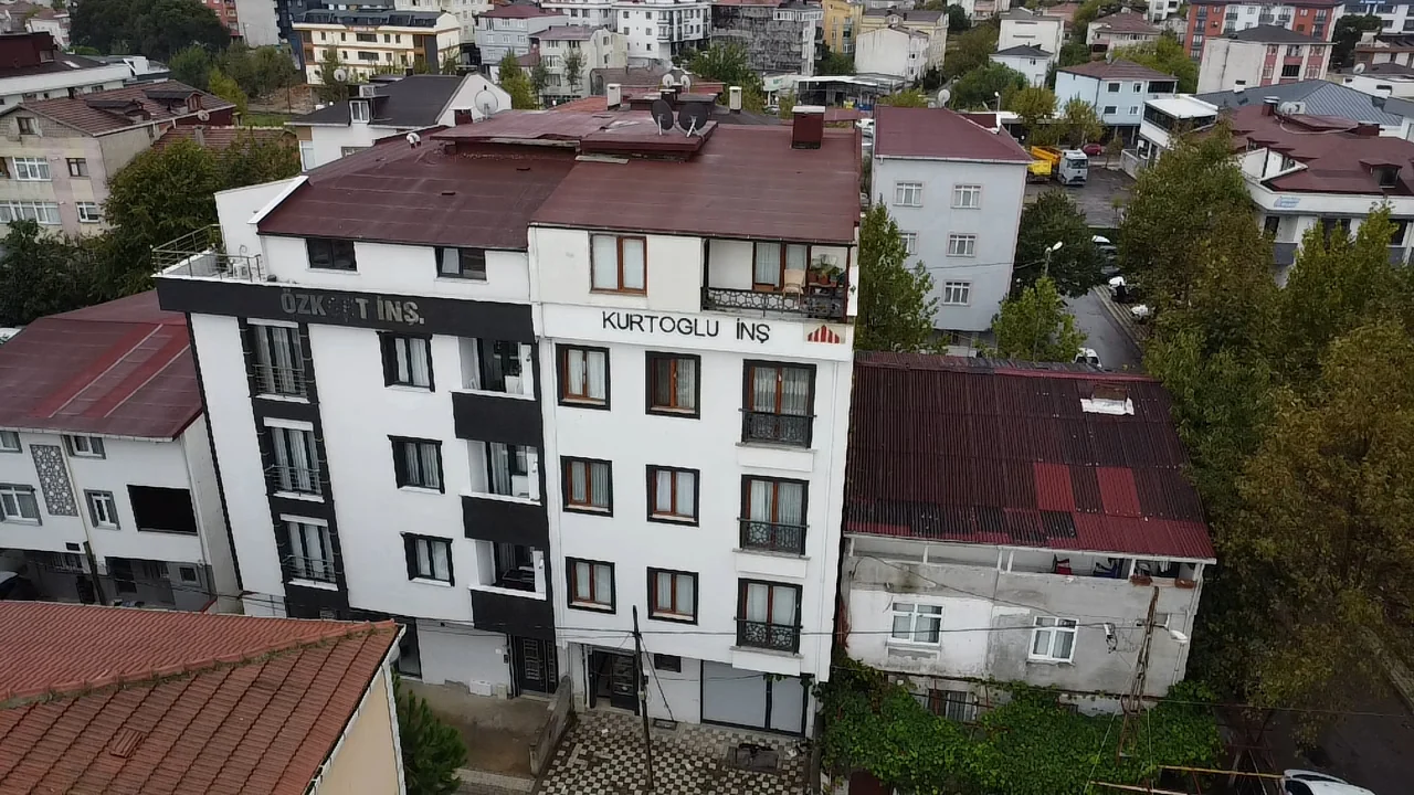 Kurtoğlu 7 Apartmanı