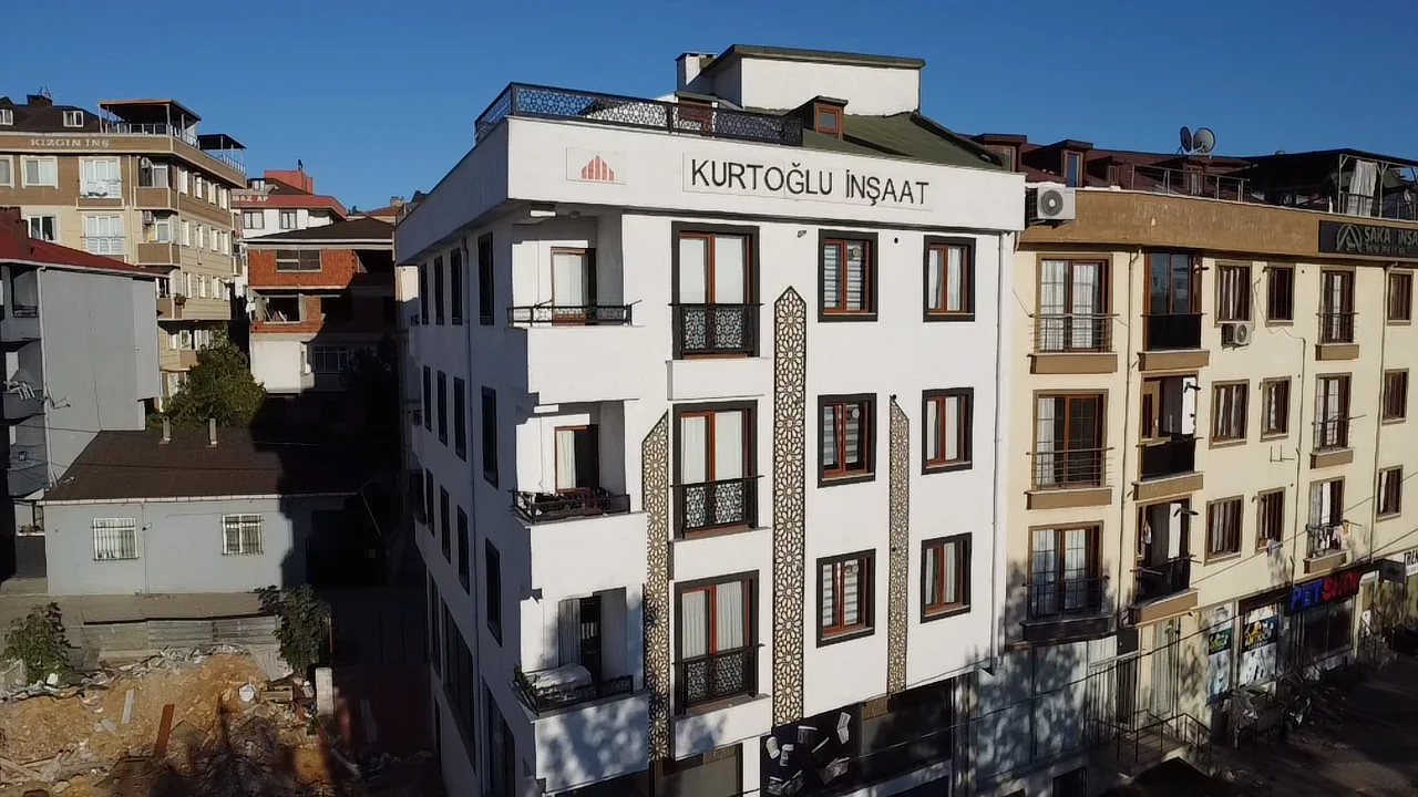 Oy Apartmanı
