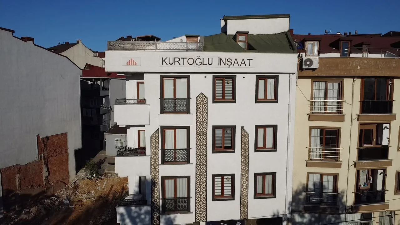Oy Apartmanı