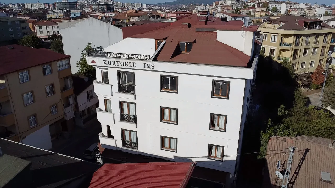 Öztürk 1 Apartmanı