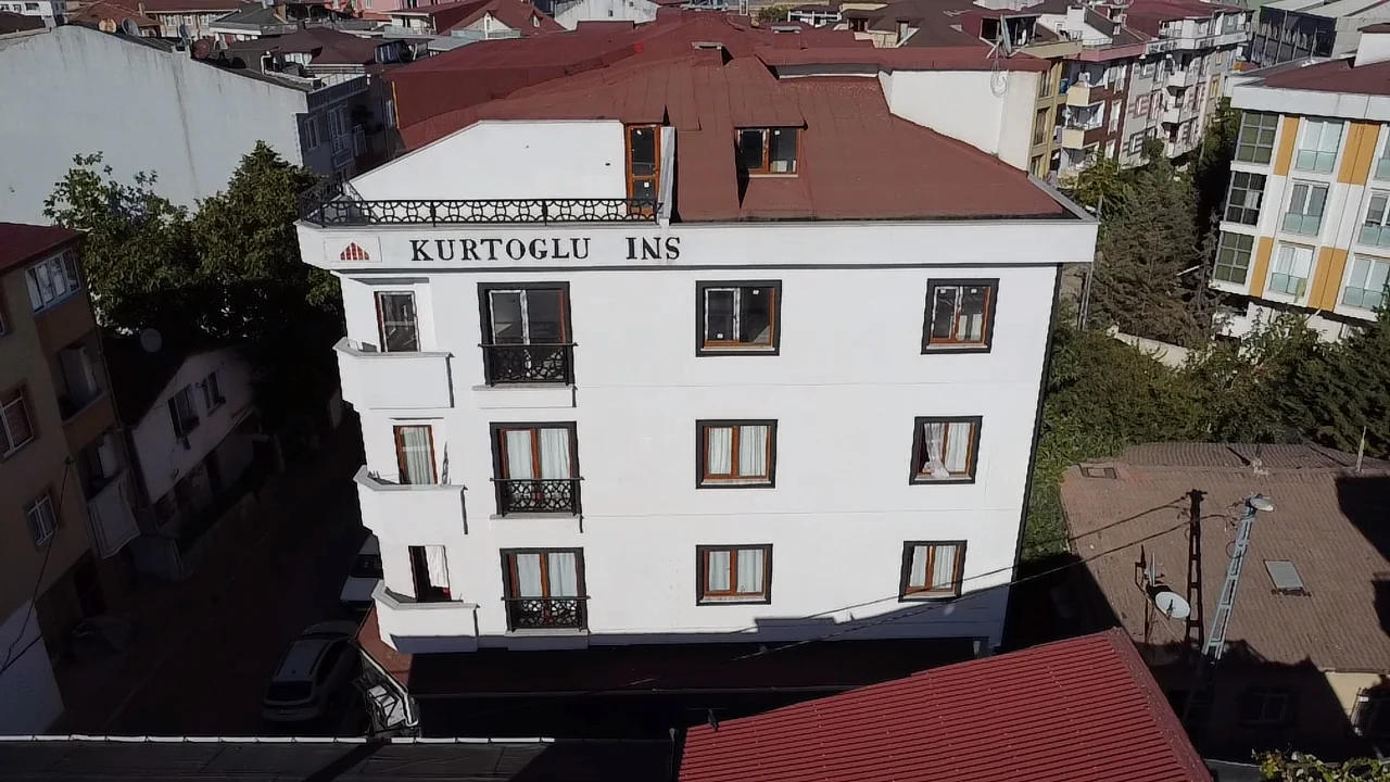Öztürk 1 Apartmanı