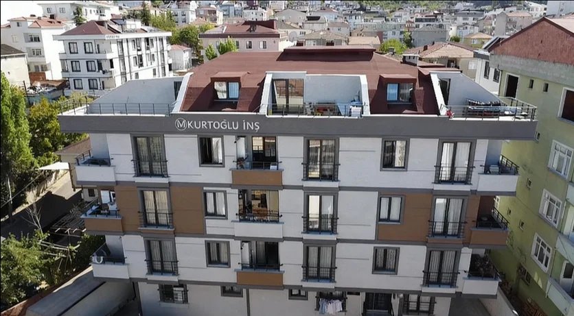 Öztürk 2 Apartmanı