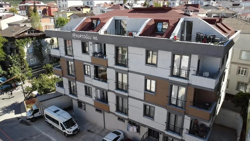 Öztürk 2 Apartmanı