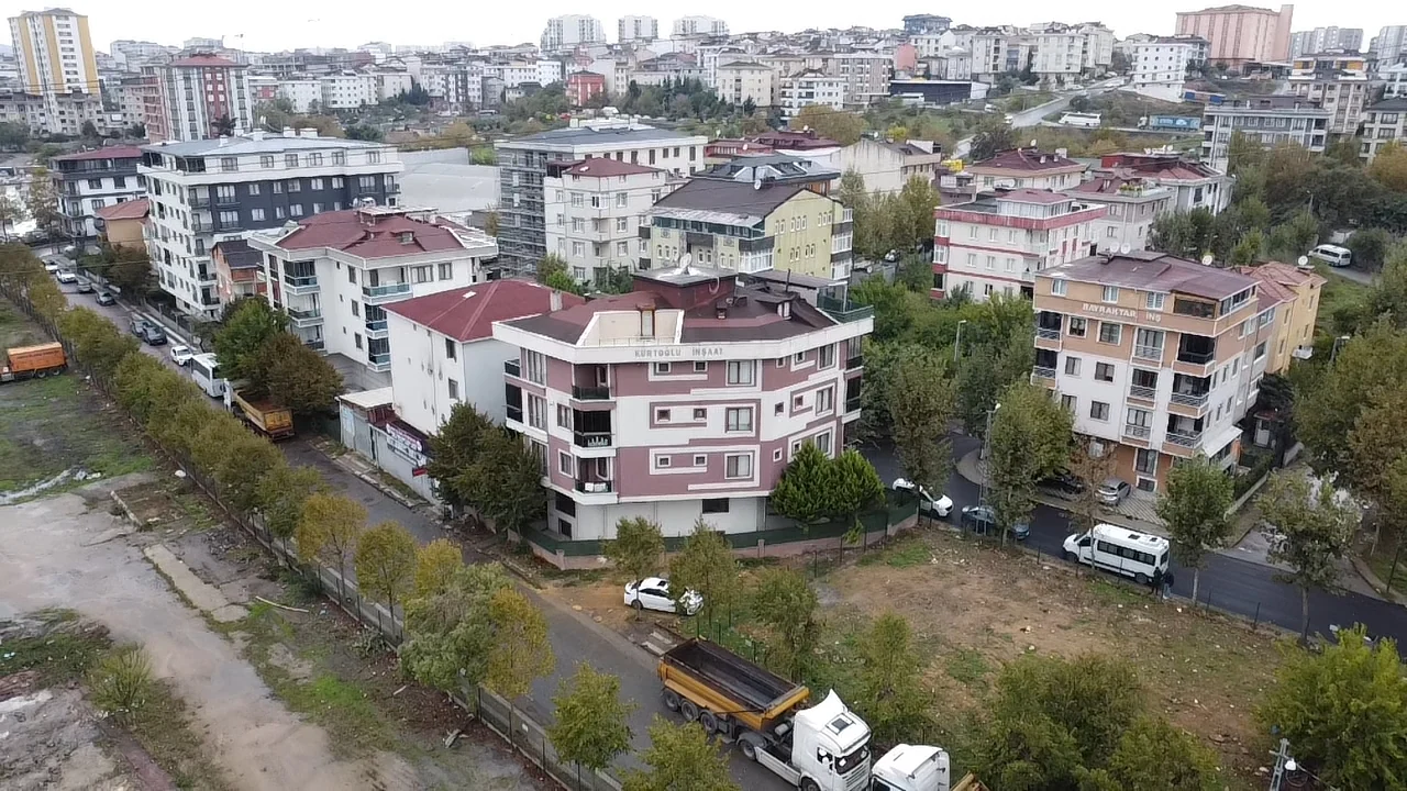 Tobgaç Apartmanı