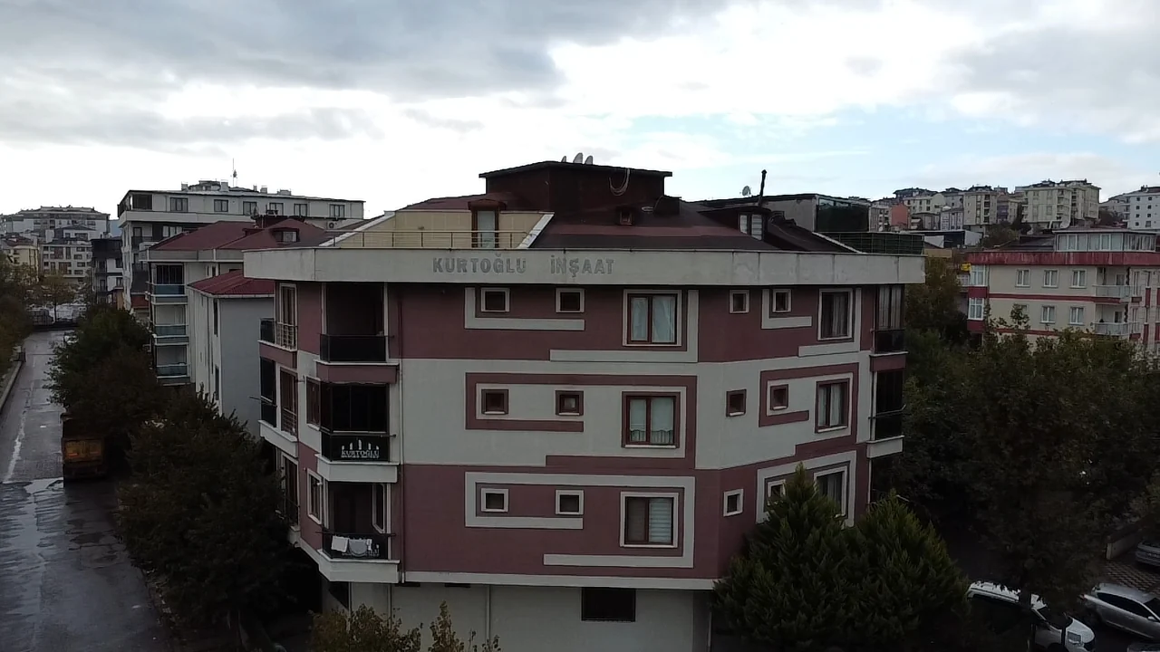 Tobgaç Apartmanı